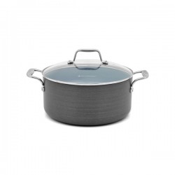 Ecopan Hard Anodized 24cm Dutch Oven